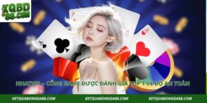 NHATVIP – Cổng Game Được Đánh Giá Top 1 Về Độ An Toàn